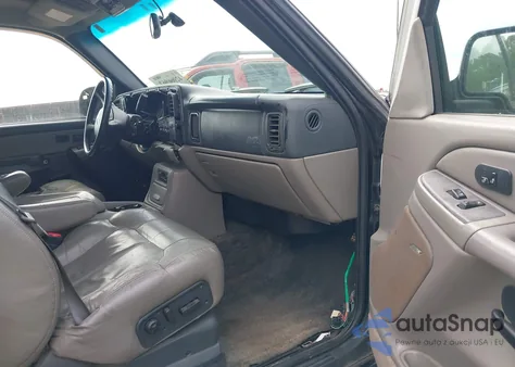 2002 Chevrolet Tahoe Lt from USA, damaged, VIN 1GNEC13Z22J322057